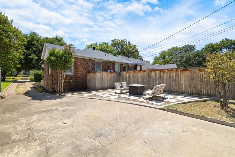 3208 W Biddison Street, Fort Worth TX 76109 - Photo 30