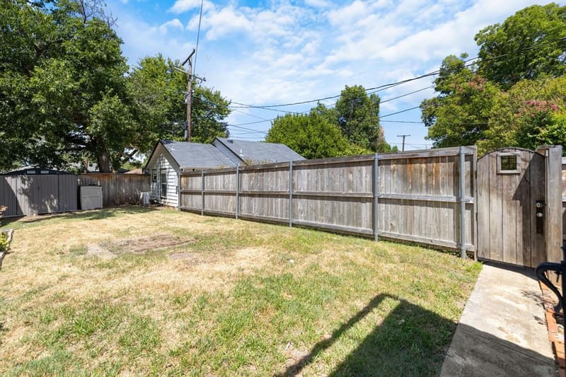 3208 W Biddison Street, Fort Worth TX 76109 - Photo 31
