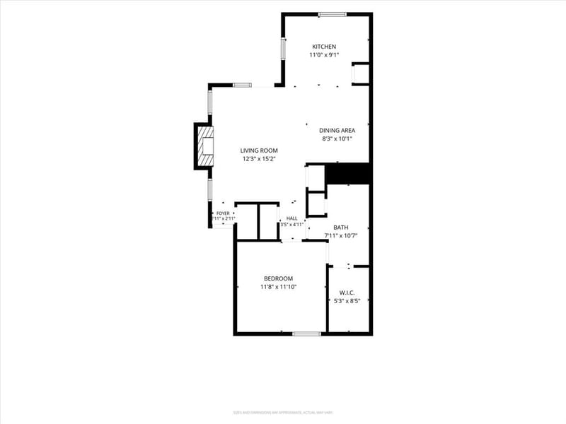 1204 Harwell Drive # 2110, Arlington TX 76011 - Photo 35