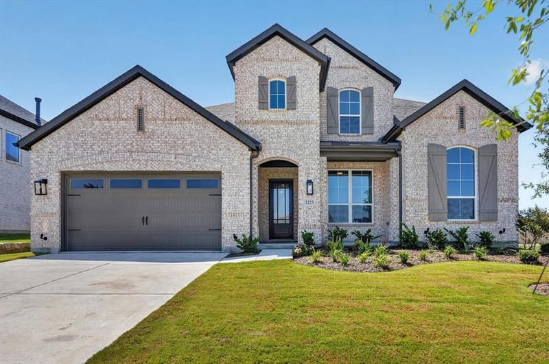 1223 Barbazzano Drive, Fate TX 75087