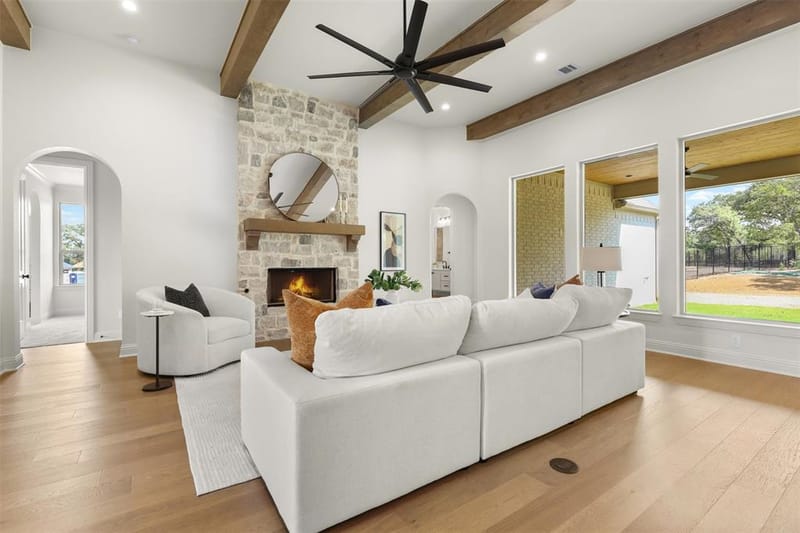 1656 Private Access 60200, Burleson TX 76028 - Photo 8