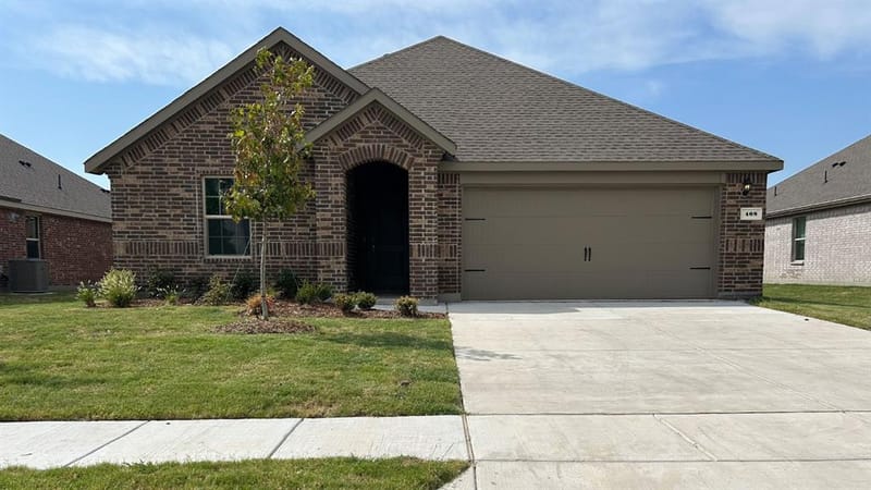 408 Carthage Street, Caddo Mills TX 75135