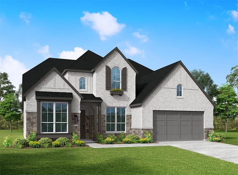 1202 Tenuta Drive, Fate TX 75087