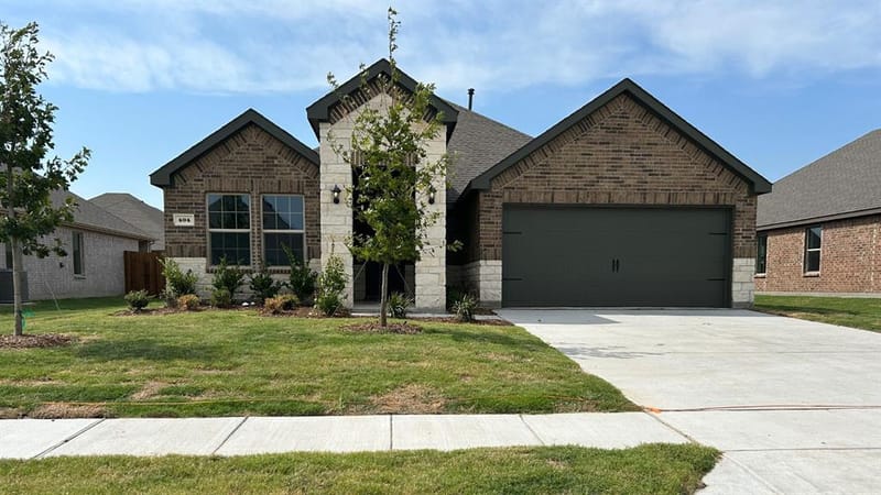 404 Carthage Street, Caddo Mills TX 75135