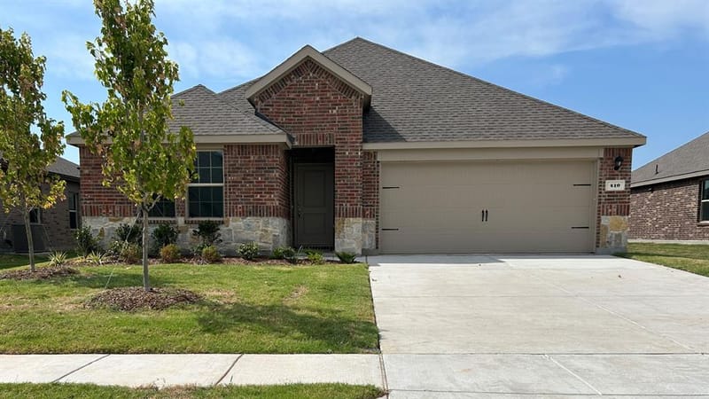 410 Carthage Street, Caddo Mills TX 75135