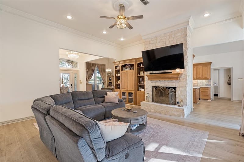 4291 Indian Paint Trail, Aubrey TX 76227 - Photo 11