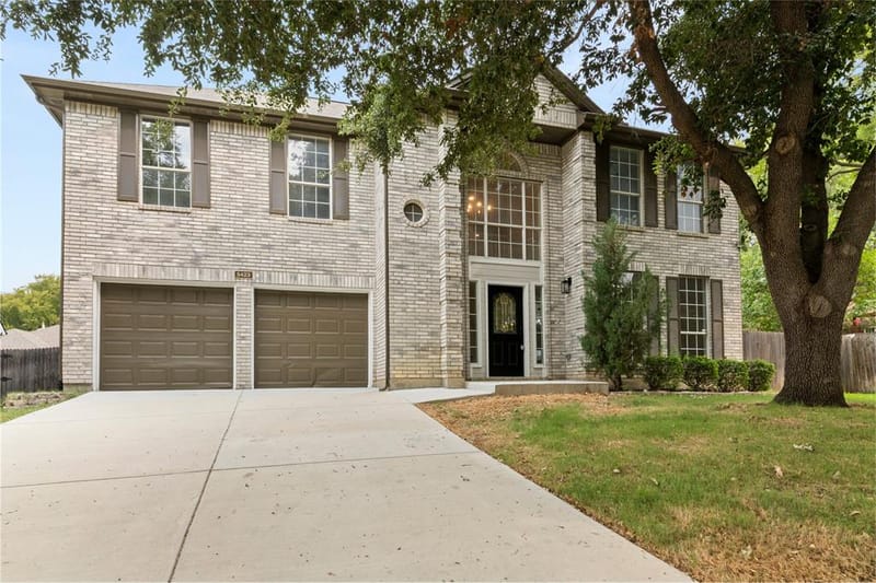 5423 Bryce Canyon Court, Fort Worth TX 76137