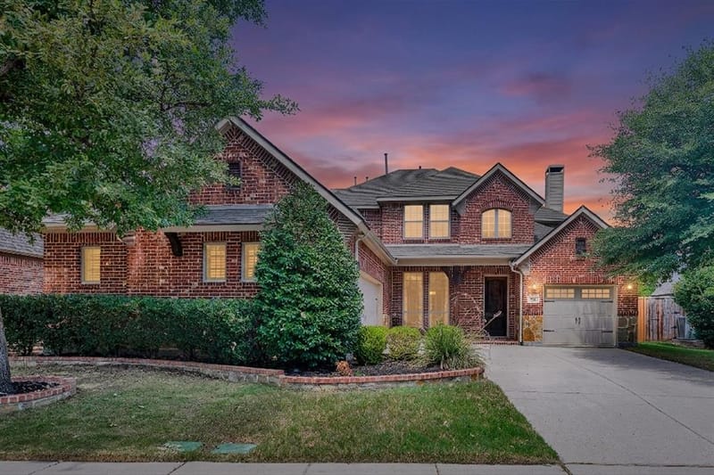756 Quail Creek Drive, Frisco TX 75036
