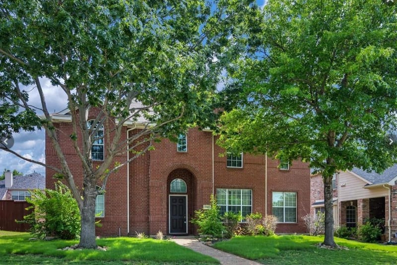12003 Yoakum Drive, Frisco TX 75035