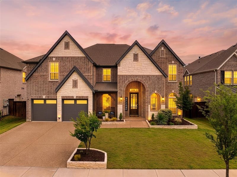 1528 Grace Lane, Wylie TX 75098