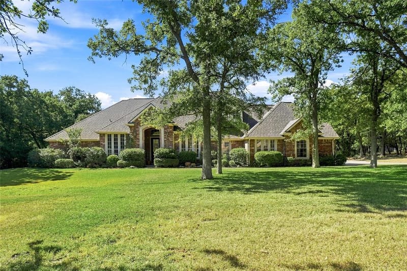 676 Boling Ranch Road, Azle TX 76020