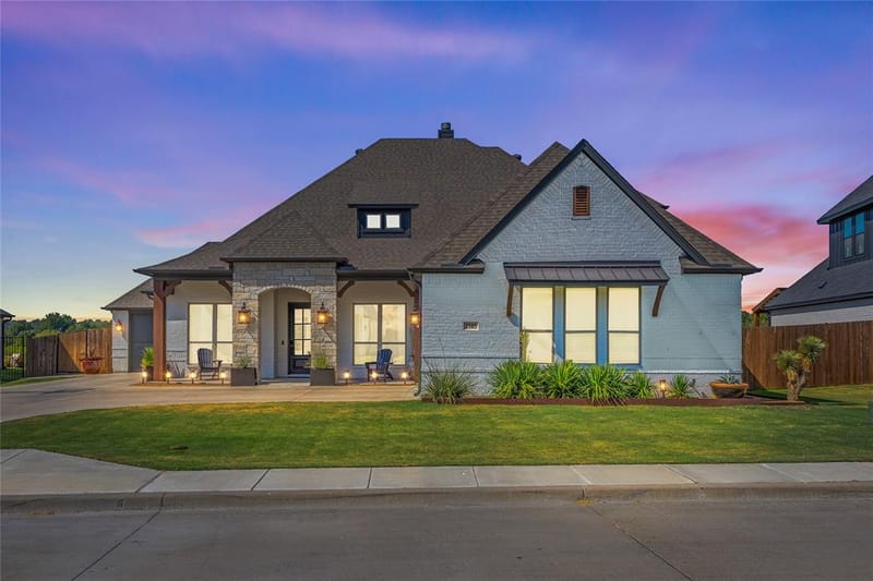 1345 Crown Valley Drive, Weatherford TX 76087 - Photo 2