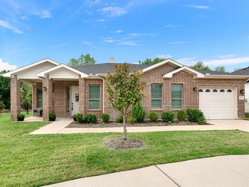 805 Hearthside Way, McKinney TX 75071 - Photo 2