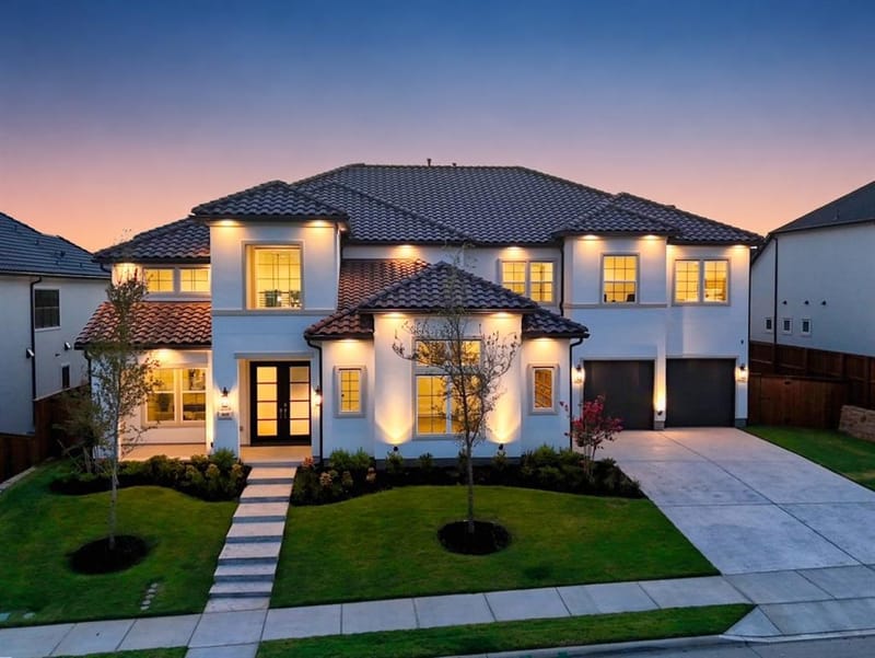 460 Harrison Lane, Prosper TX 75078