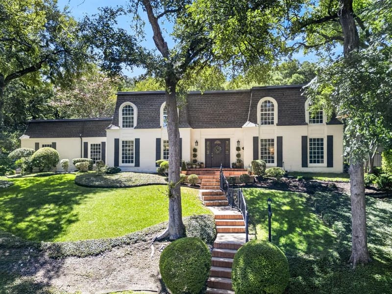 3804 Branch Road, Fort Worth TX 76109