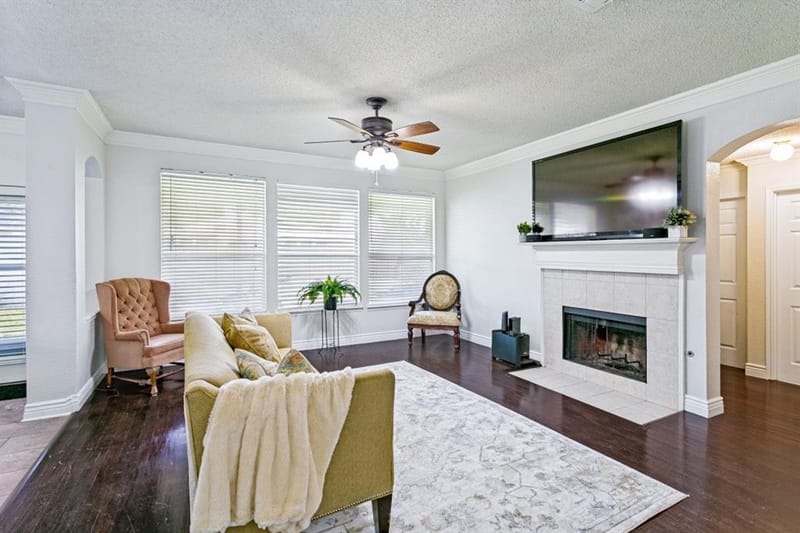 7121 Raintree Way, Denton TX 76210 - Photo 8