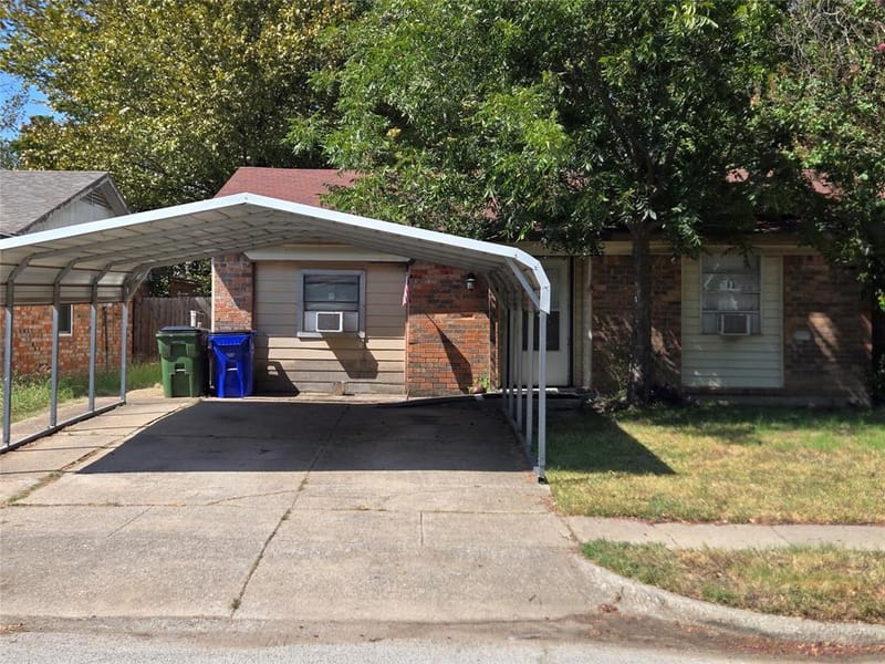 12207 Baron Drive, Balch Springs TX 75180