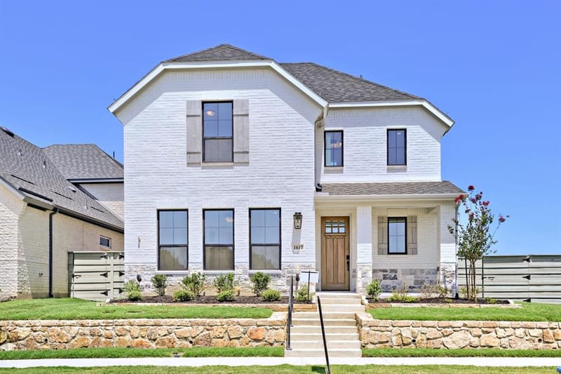 1612 Ramble Way, Celina TX 75009