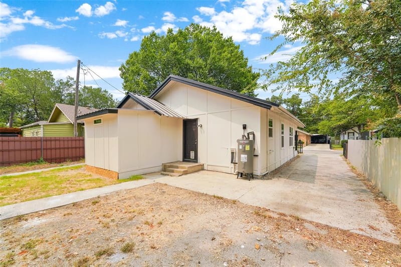 2520 Dell Street, Fort Worth TX 76111 - Photo 24