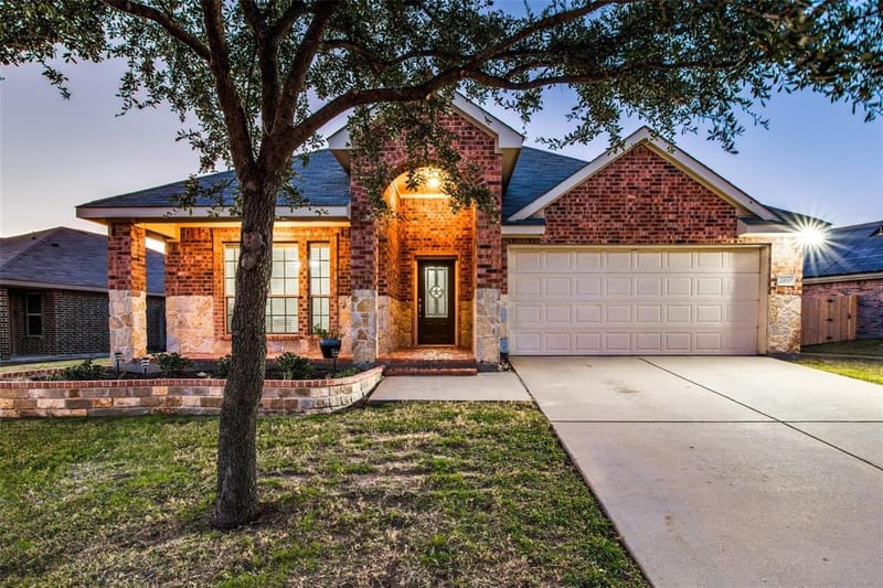 2017 Childress Drive, Forney TX 75126