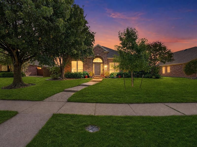 12334 Blue Ridge Drive, Frisco TX 75033