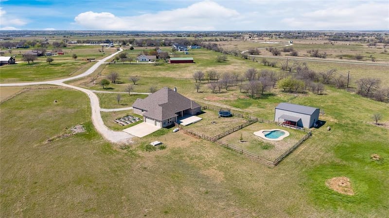 5750 High Mesa Drive, Justin TX 76247 - Photo 23