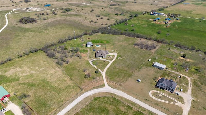 5750 High Mesa Drive, Justin TX 76247 - Photo 27