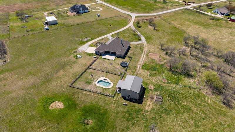 5750 High Mesa Drive, Justin TX 76247 - Photo 22