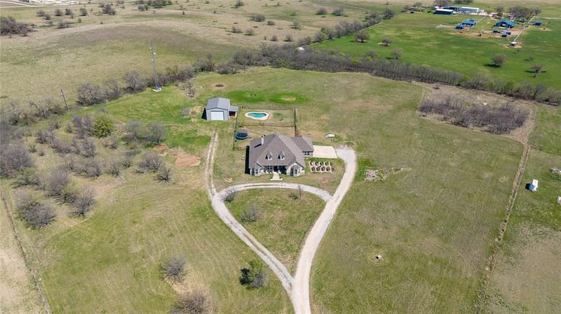 5750 High Mesa Drive, Justin TX 76247 - Photo 28