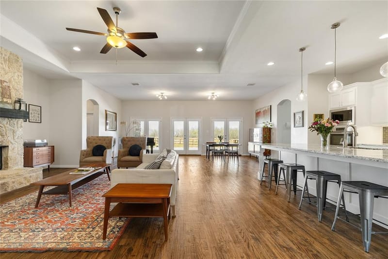 5750 High Mesa Drive, Justin TX 76247 - Photo 37
