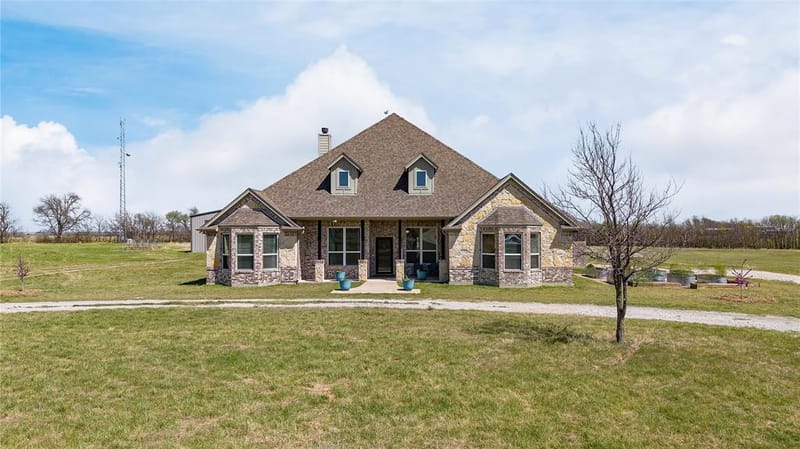 5750 High Mesa Drive, Justin TX 76247 - Photo 25