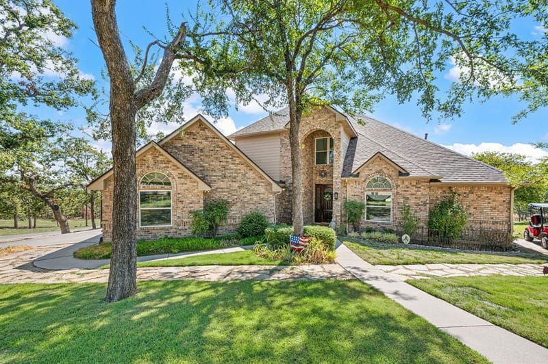 615 Runaway Bay Drive, Runaway Bay TX 76426 - Photo 4