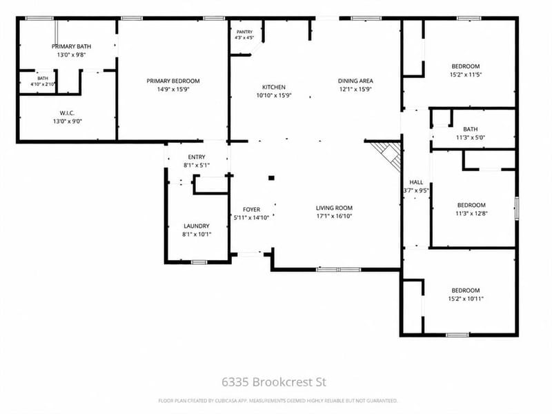 6335 Brookcrest, Godley TX 76044 - Photo 35