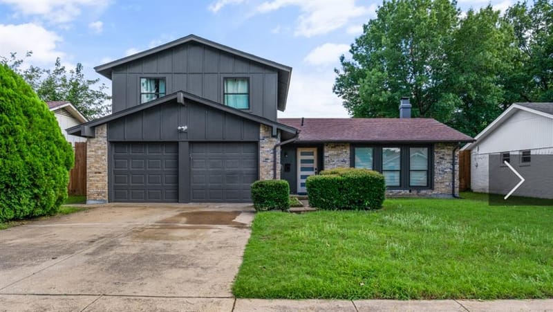 2304 Spanish Trail, Irving TX 75060
