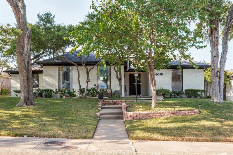 6015 Blue Bay Drive, Dallas TX 75248