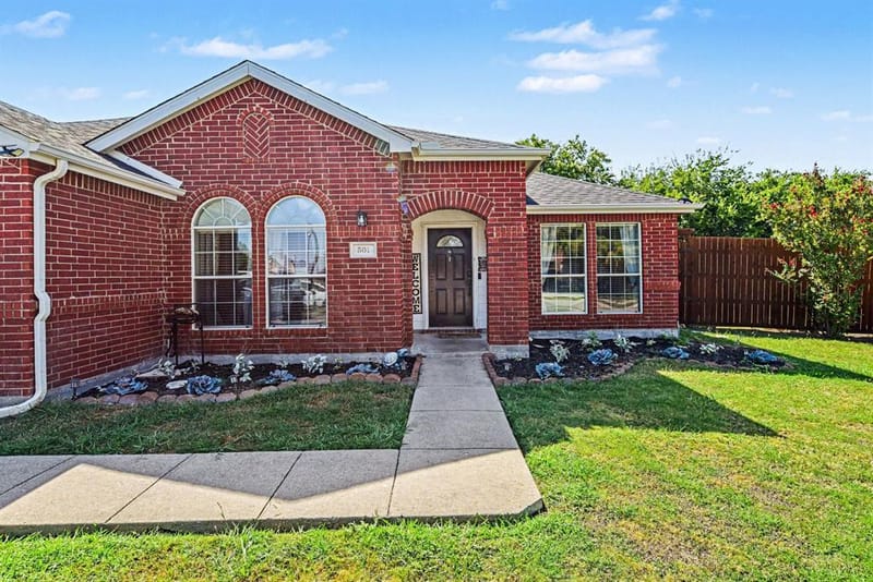 501 Wolf Drive, Forney TX 75126