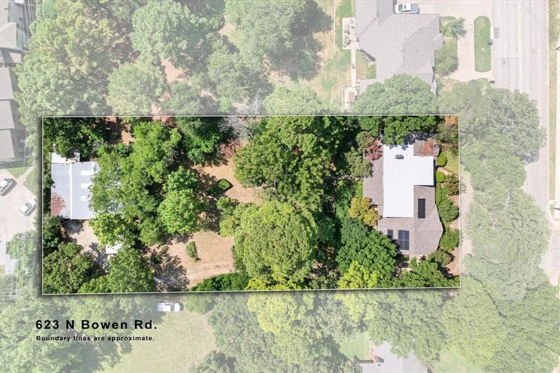 623 N Bowen Road, Arlington TX 76012