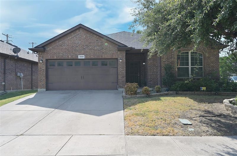 3000 Mitchell Court, Arlington TX 76010
