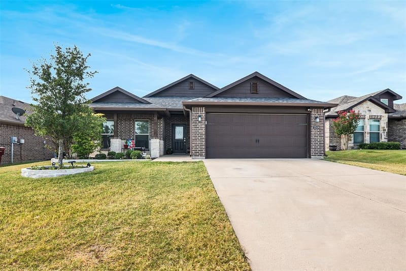 3514 Hanan Street, Sherman TX 75092