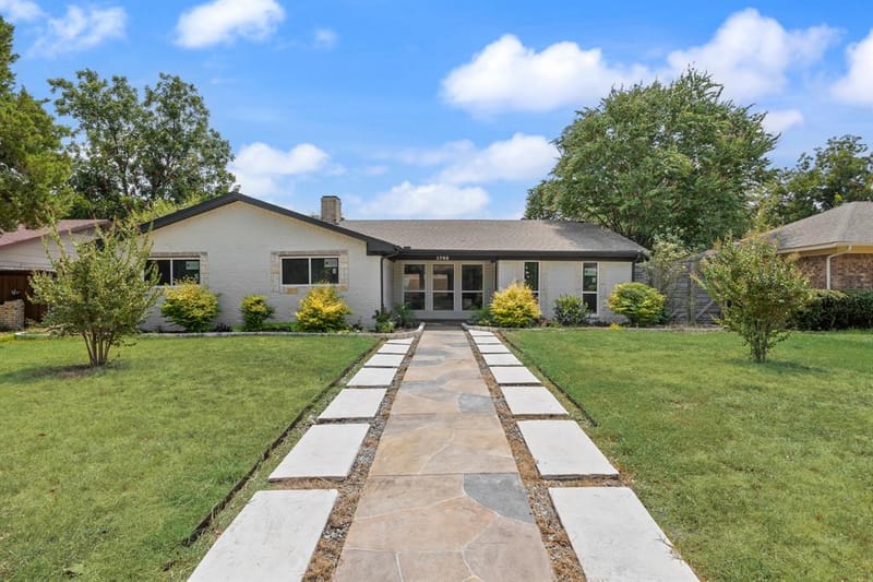 1702 Baltimore Drive, Richardson TX 75081