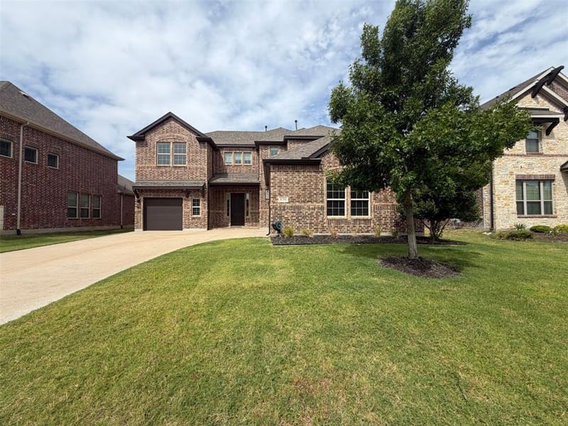 850 Elm Park Drive, Prosper TX 75078