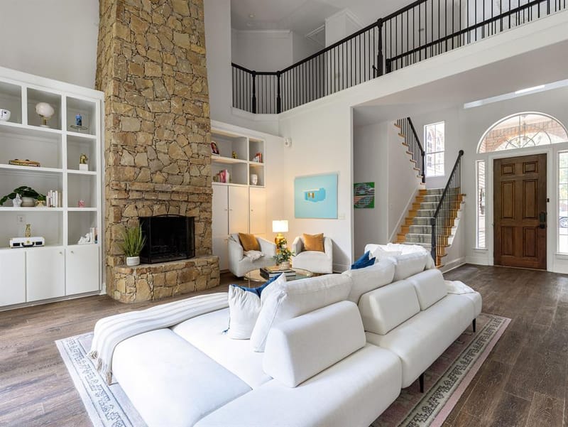 5832 Forest Bend Place, Fort Worth TX 76112