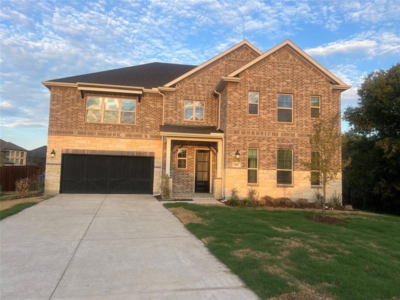 15017 Sagasta Court, Little Elm TX 75068