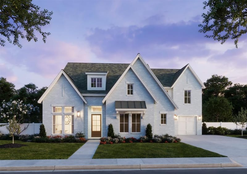 861 Rosso Drive, Prosper TX 75078