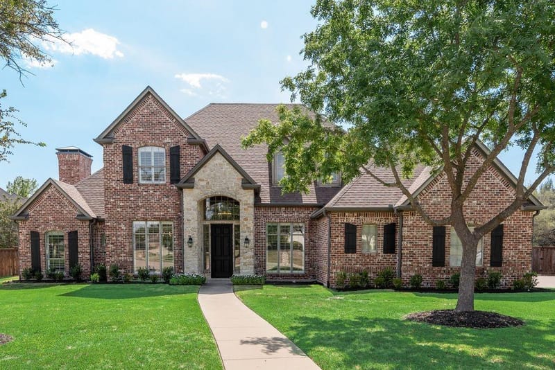 8 Siesta Circle, Heath TX 75032
