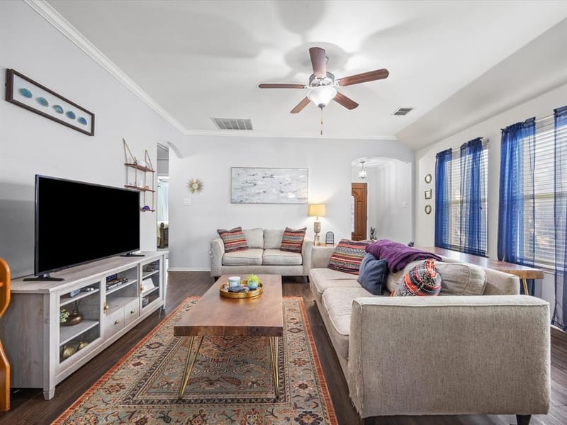 9113 Sundance Trail, Cross Roads TX 76227 - Photo 6