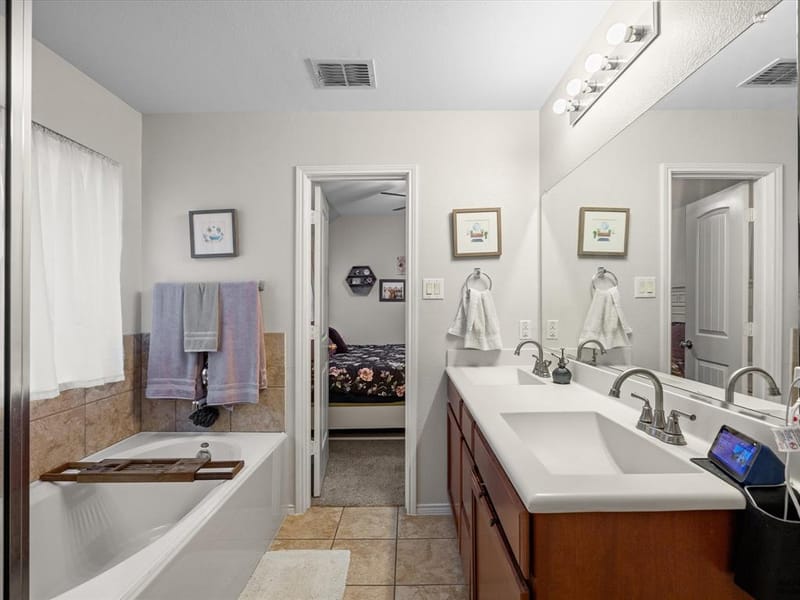 9113 Sundance Trail, Cross Roads TX 76227 - Photo 17