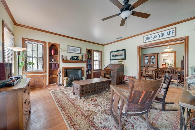 233 E High Street, Wills Point TX 75169 - Photo 5