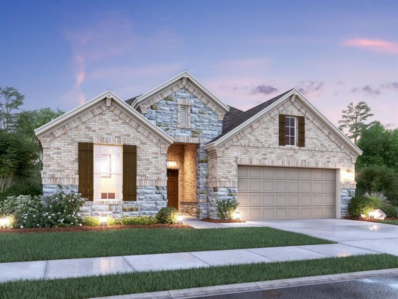 12517 Weather Wheat Way, Fort Worth TX 76131