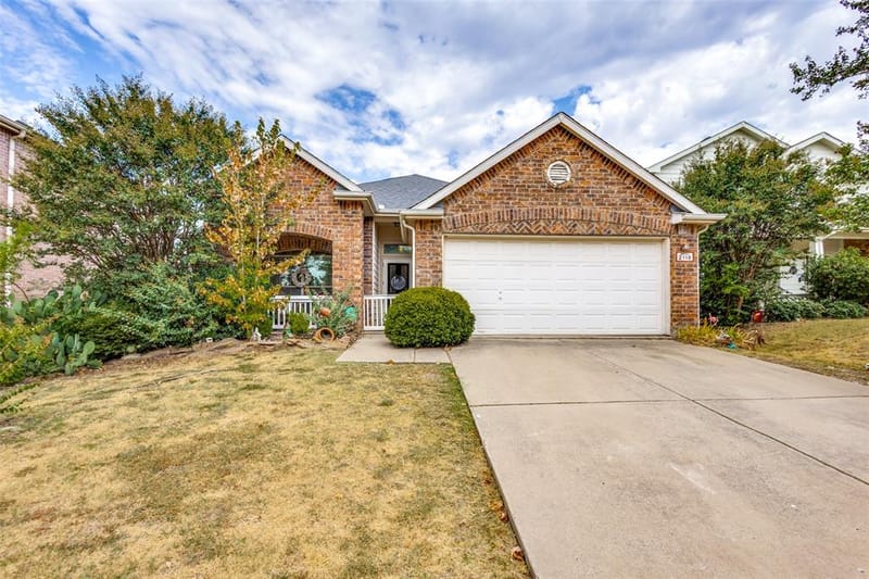 2118 Hanakoa Falls Drive, Anna TX 75409
